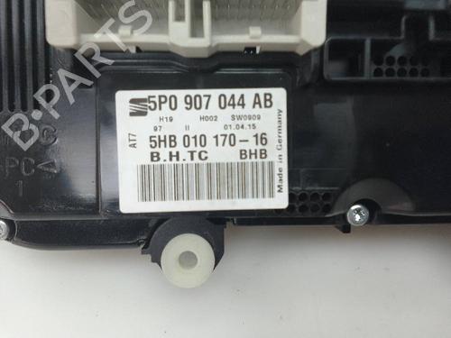 Climate control SEAT ALTEA (5P1)  | BP21800530I5 