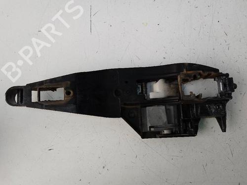 Rear right exterior door handle PEUGEOT 308 SW I (4E_, 4H_) 1.6 HDi | BP19658771C130 