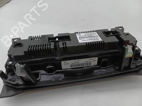 Climate control MERCEDES-BENZ E-CLASS Convertible (A207) E 250 CDI / BlueTEC / d (207.403, 207.404) | BP30192331I5 