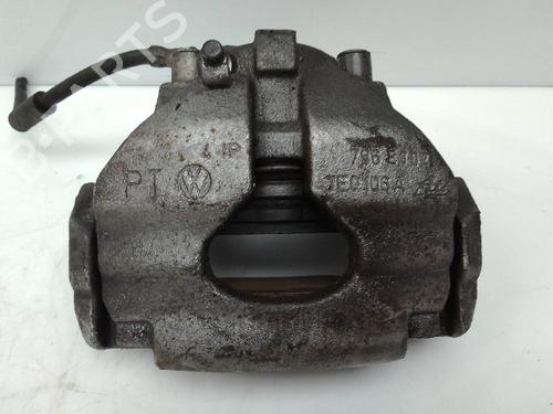 Used Right front brake caliper VW MULTIVAN T5 (7HM, 7HN, 7HF, 7EF, 7EM, 7EN) [2003-2016]  21085071