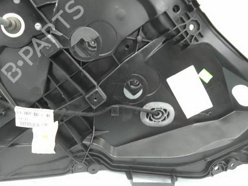 Rear right window mechanism FORD FIESTA VI (CB1, CCN) 1.4 TDCi | BP23185188C25 
