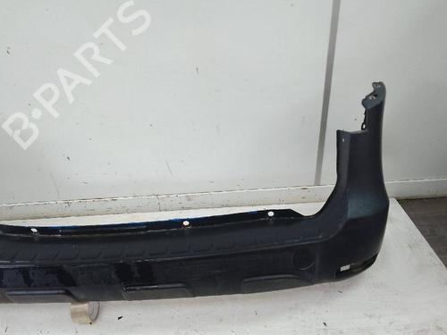 Rear bumper DACIA DOKKER MPV (KE_) 1.5 dCi (KEAJ, KEAH) | BP24606770C8 