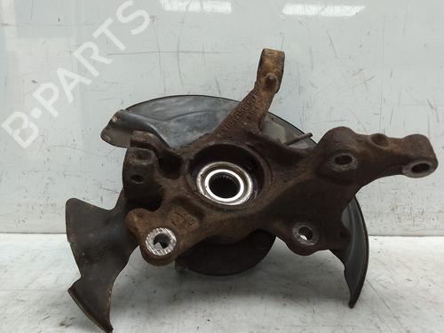 Left front steering knuckle FORD TRANSIT COURIER B460 Box Body/MPV 1.5 TDCi | BP29396791M25 