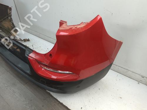 Rear bumper RENAULT KADJAR (HA_, HL_) 1.3 TCe 140 (HLNB, HLN1) | BP29994843C8 