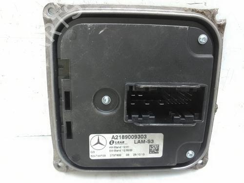 Electronic module MERCEDES-BENZ A-CLASS (W176) A 160 CDI / d (176.011) | BP29385473M83 