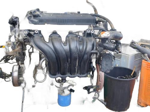 Engine KIA VENGA (YN) 1.4 CVVT | BP30964075M1