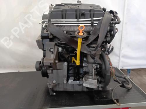 Motor SEAT IBIZA IV (6J5, 6P1) 1.9 TDI (105 hp) 26651522