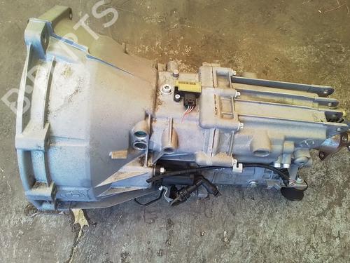 Used Gearbox BMW 1 (E81) 116 d (116 hp) 29129128