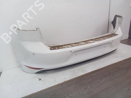 Rear bumper VW GOLF VII (5G1, BQ1, BE1, BE2)  | BP26232494C8 