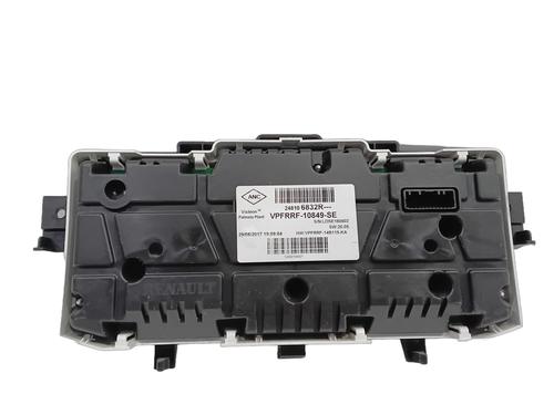 Instrument cluster RENAULT TRAFIC III Van (FG_) 1.6 dCi 125 (FGMH) | BP36219212C47 - Image 3
