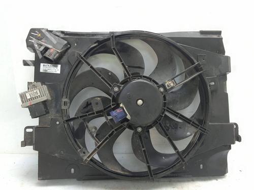 Radiator fan DACIA LODGY (JS_) 1.5 dCi | BP28145950M35