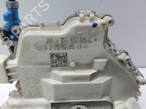 Front left lock AUDI A3 Limousine (8VS, 8VM) 2.0 TDI | BP22365068C98 