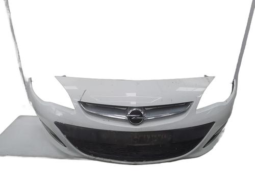 Paraurti anteriore FORD FIESTA VI (CB1, CCN) 1.4 TDCi (70 hp) 31308289