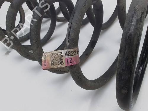 Shock absorber spring BMW 1502-2002 (E10) 1802 | BP30051038C152