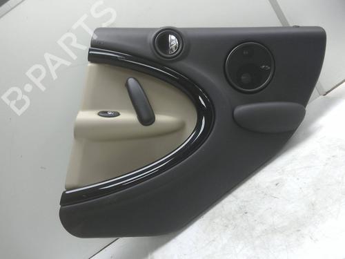 Used Rear right panel Rear right panel MINI MINI COUNTRYMAN (R60) Cooper SD (143 hp) 18582703 18582703