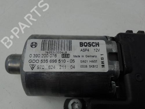 Sunroof engine PORSCHE PANAMERA (970) 3.0 D | BP18584553M60 