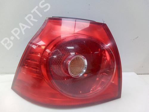 Used Left taillight VW GOLF V (1K1) 2.0 TDI 16V (140 hp) 26159787