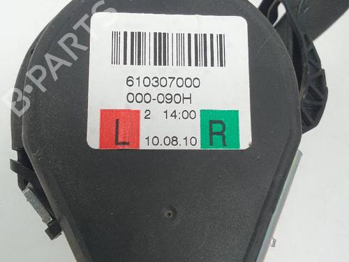 Rear left seatbelt AUDI A4 B8 Avant (8K5)  | BP23217475I29 
