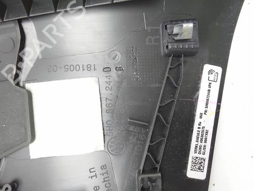 Other VW GOLF VIII (CD1, DA1) 2.0 GTI Clubsport | BP28150143O1