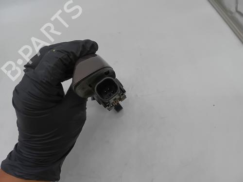 Rear left exterior door handle VW SHARAN (7N1, 7N2) 2.0 TDI | BP29386008C130 