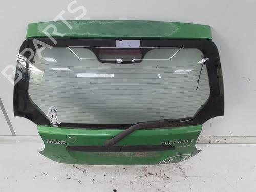 Used Tailgate CHEVROLET MATIZ (M200, M250) 0.8 (52 hp) 28490507