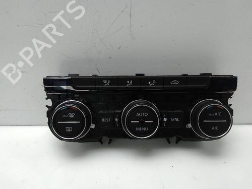 Climate control VW PASSAT B8 (3G2, CB2) 2.0 TDI | BP23654510I5 