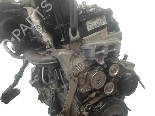 Used Engine Engine TOYOTA VERSO (_R2_) 1.6 D4-D (WAR20_) (112 hp) 35976664 35976664