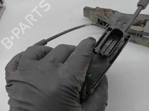 Front right lock PEUGEOT 308 II (LB_, LP_, LW_, LH_, L3_) 1.6 HDi / BlueHDi 115 | BP27648908C97 