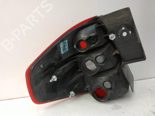 Left taillight RENAULT KOLEOS I (HY_) 2.0 dCi 4x4 (HY0B) | BP26161186C34 