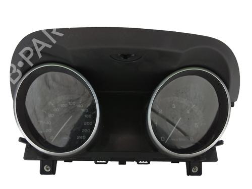 Instrument cluster LAND ROVER RANGE ROVER EVOQUE (L538) 2.2 D 4x4 | BP33200069C47 - Image 5