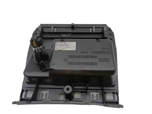 Middle console MERCEDES-BENZ E-CLASS Convertible (A207) E 250 CDI / BlueTEC / d (207.403, 207.404) | BP30192366I22 