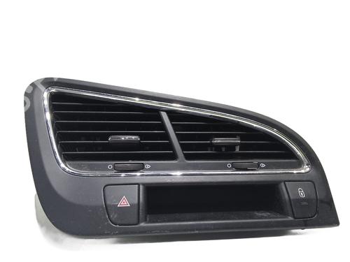 Luftventil PEUGEOT 5008 (0U_, 0E_) 1.6 HDi (114 hp) 31583113