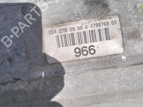 Gearbox MERCEDES-BENZ S-CLASS (W221, V221)  | BP26053194M3 