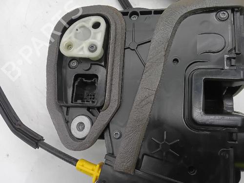 Front right lock OPEL ASTRA K (B16) 1.2 Turbo (68) | BP27816329C97 