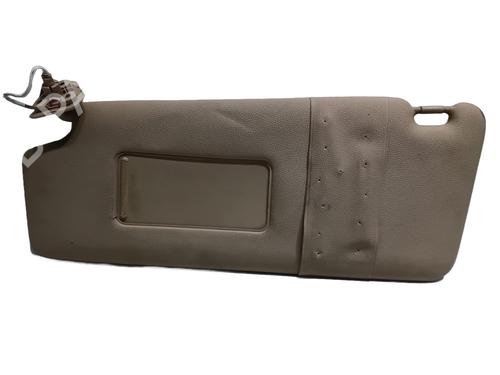 Used Left sun visor Left sun visor BMW X3 (E83) 3.0 d (204 hp) 33606065 33606065