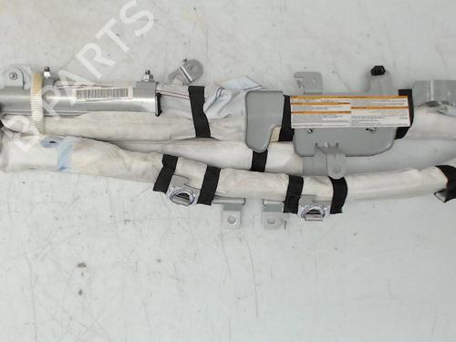 Used Right curtain airbag NISSAN JUKE (F15) [2010-2019]  23398700