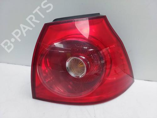 Used Right taillight VW GOLF V (1K1) 2.0 TDI 16V (140 hp) 26159439