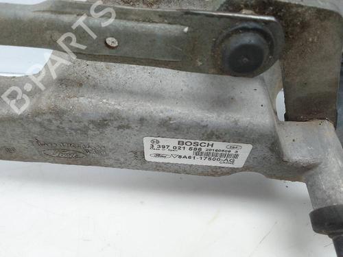 Front wiper motor FORD FIESTA VI (CB1, CCN) 1.25 | BP22401673M29 