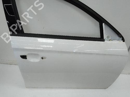 Right front door OPEL CORSA F (P2JO) 1.2 (68) | BP23142503C3 