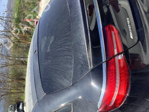 Brugte MERCEDES-BENZ GLE Coupe (C292)  450 AMG 4-matic (292.364)  4598440