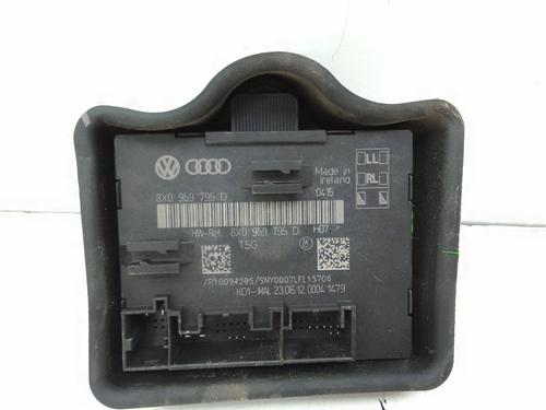 Used Electronic module Electronic module AUDI A1 Sportback (8XA, 8XF) 1.6 TDI (90 hp) 19658692 19658692