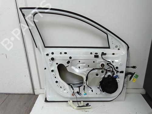 Left front door PEUGEOT 208 II (UB_, UP_, UW_, UJ_) 1.2 PureTech 100 | BP29628037C2 
