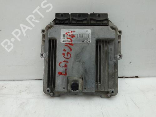 Engine control unit (ECU) RENAULT LAGUNA II (BG0/1_)  | BP23559585M57 