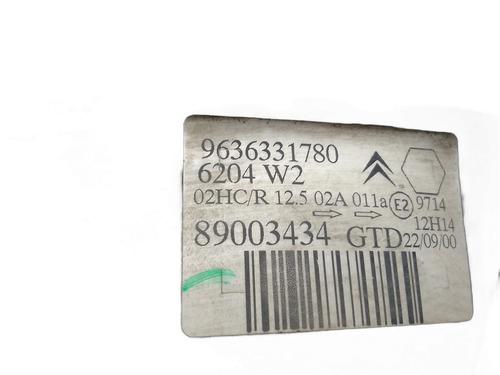 Left headlight CITROËN SAXO (S0, S1) 1.4 VTS | BP30317772C28 