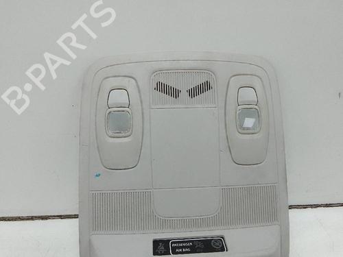 Kabinelys RENAULT MEGANE IV Hatchback (B9A/M/N_) 1.2 TCe 100 (B9MS) (100 hp) 18957221