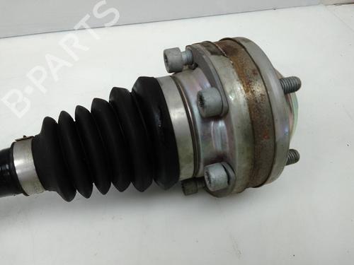 Right front driveshaft VW GOLF VIII (CD1, DA1) 2.0 GTI Clubsport | BP28150191M39 