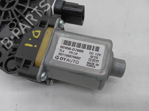 Left front window motor HYUNDAI TUCSON (TL, TLE) 1.6 GDi | BP29995512E21