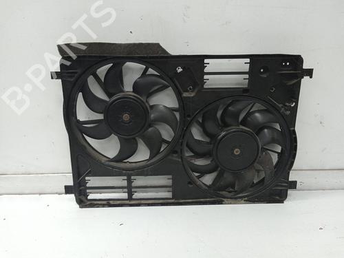 Used Radiator fan Radiator fan FORD KUGA II (DM2) 1.6 EcoBoost (150 hp) 18580819 18580819