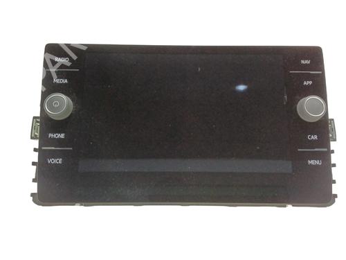 Display VW T-ROC (A11, D11) 2.0 TDI | BP36110474C48 - Image 2