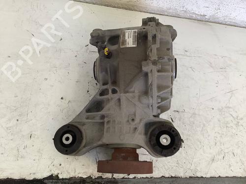 Used Rear differential Rear differential JAGUAR XF I (X250) 2.2 D (163 hp) 18581811 18581811
